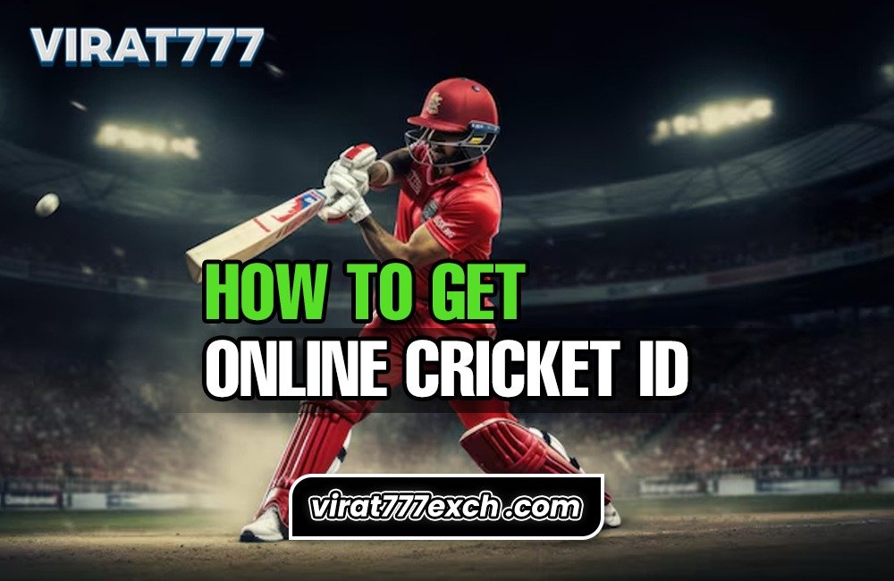 Online Cricket ID for Betting on Cricket Matches – Create Now